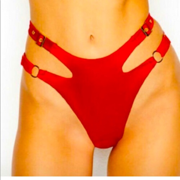 VS Very Sexy Brazilian Panties Size XSmall NWT - Picture 9 of 12